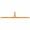 Ekena Millwork Portland Rough Sawn Timber Gable Bracket, Western Red Cedar, 96"W x 28"H x 2"D x 4"F, 7/12 Pitch GBW096X28X0204POR00RWR - alternate 3